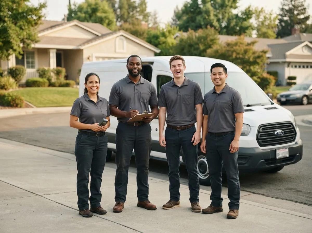 Licensed water damage restoration technician near Lawrence, MS